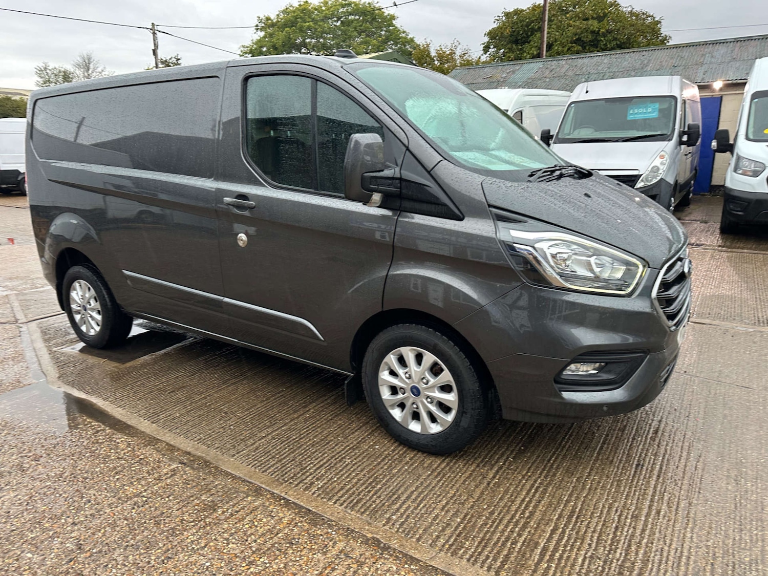 Used Ford Transit Custom 2022 for sale - 76363915: Photo 13