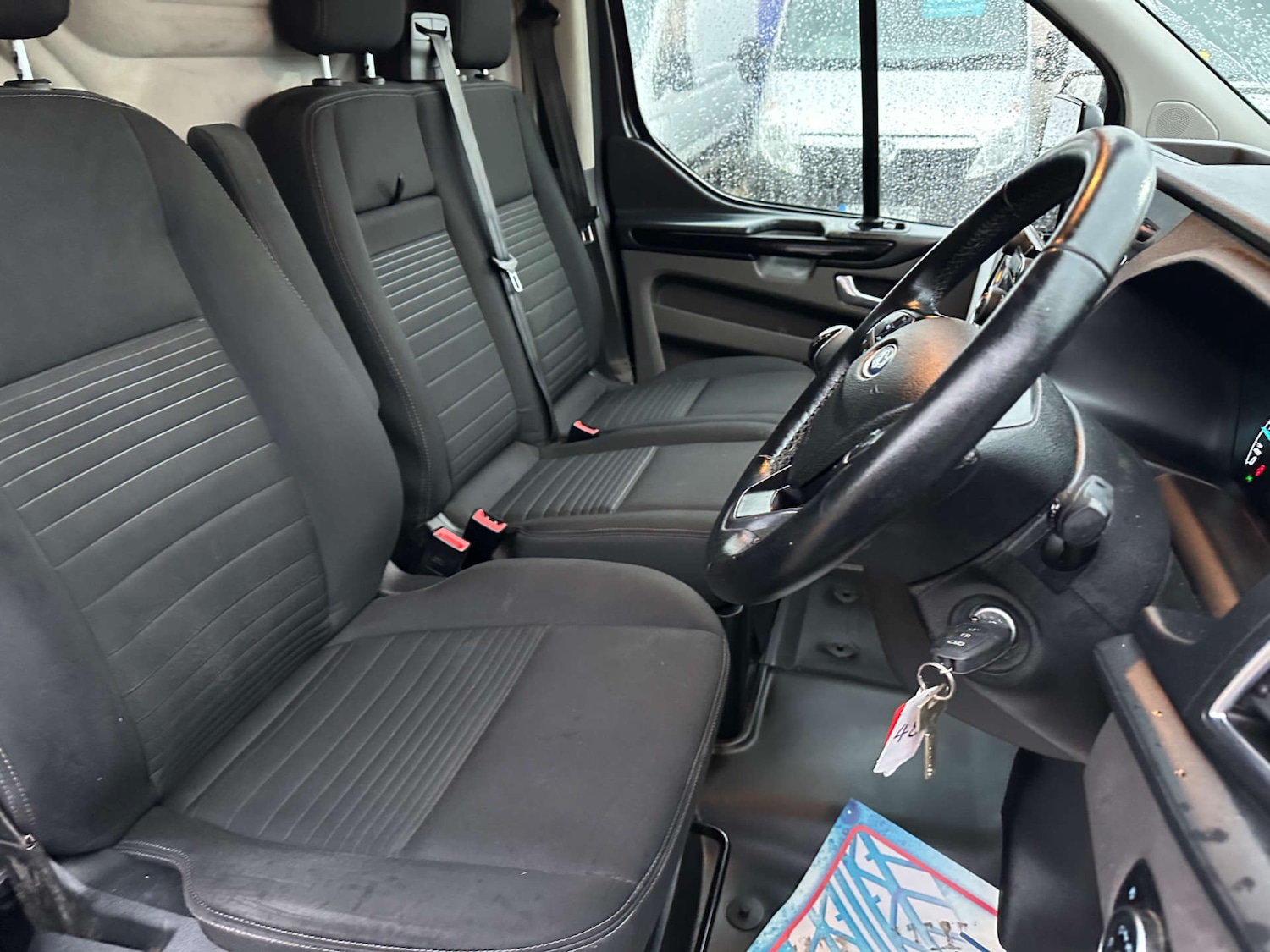 Used Ford Transit Custom 2022 for sale - 76363915: Photo 16