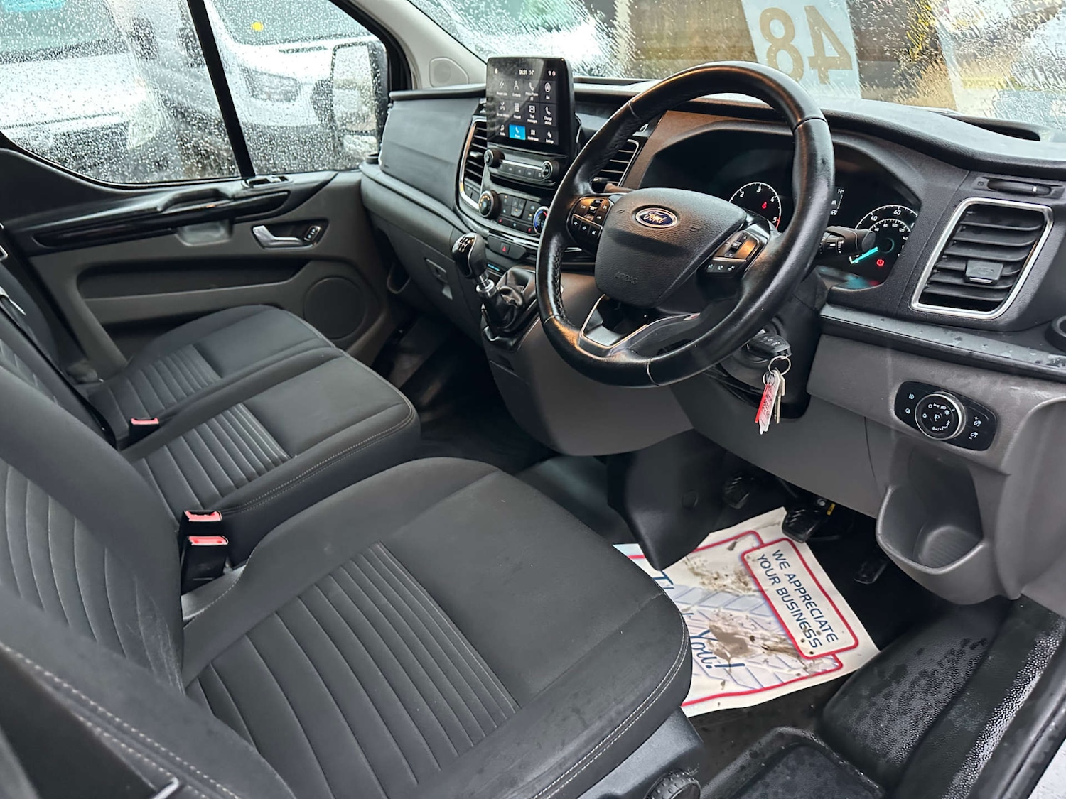 Used Ford Transit Custom 2022 for sale - 76363915: Photo 17