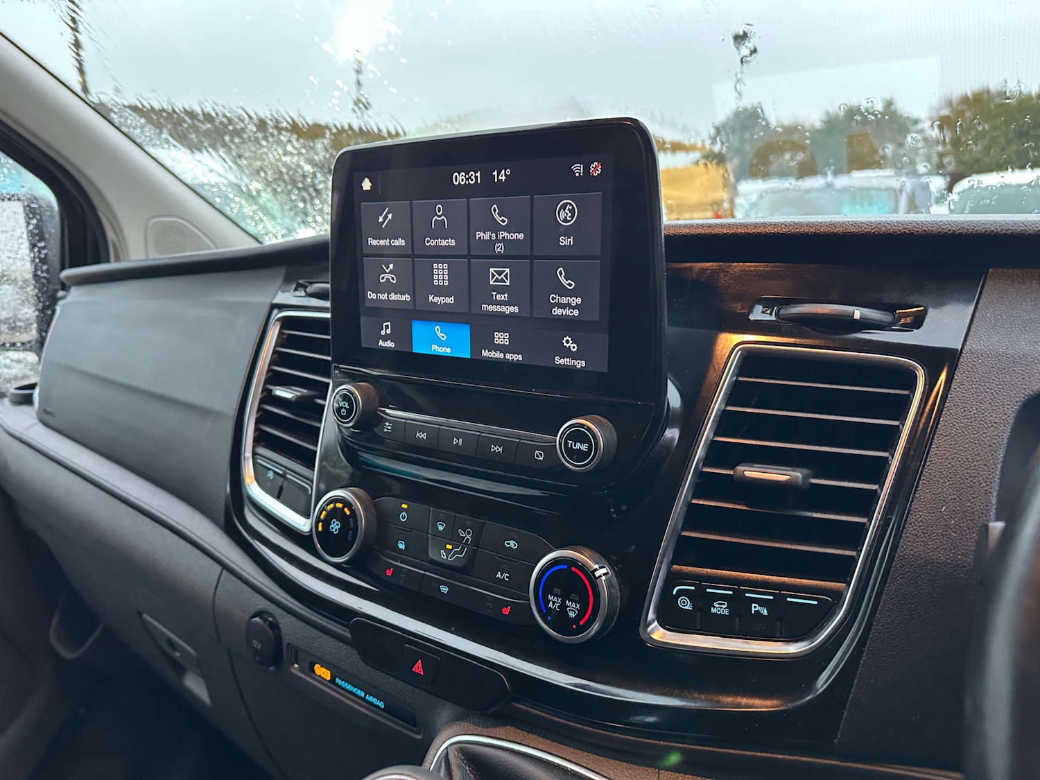 Used Ford Transit Custom 2022 for sale - 76363915: Photo 20