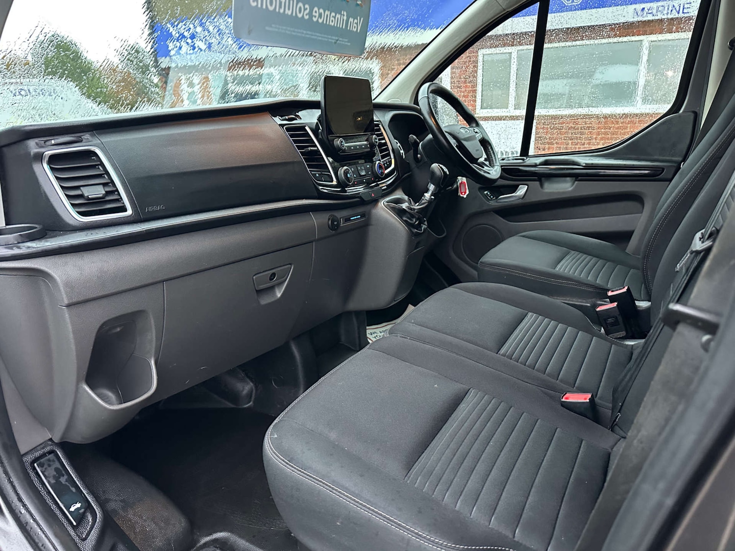 Used Ford Transit Custom 2022 for sale - 76363915: Photo 24