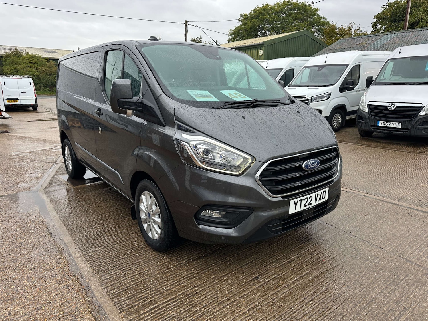 Used Ford Transit Custom 2022 for sale - 76363915: Photo 3