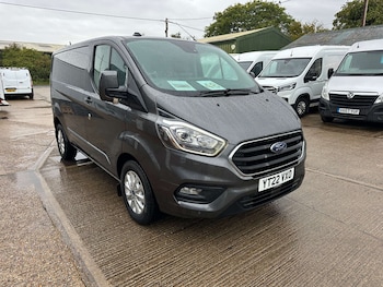 Used Ford Transit Custom 2022 for sale - 76363915: Photo