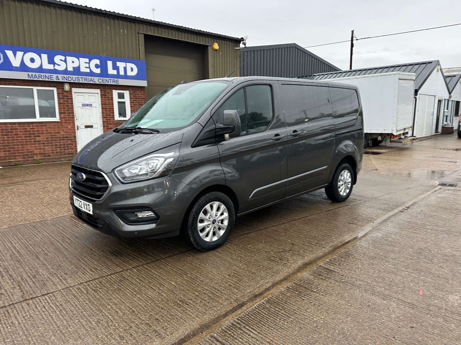 Used Ford Transit Custom 2022 for sale - 76363915: Photo 5