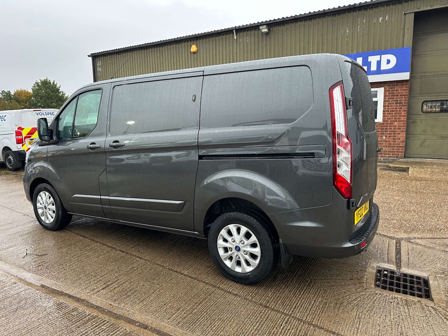 Used Ford Transit Custom 2022 for sale - 76363915: Photo 7