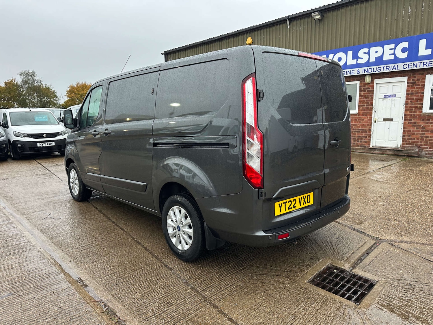 Used Ford Transit Custom 2022 for sale - 76363915: Photo 8