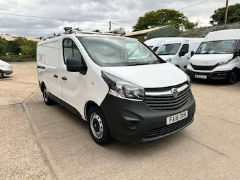 Used Vauxhall Vivaro 2018 for sale - 79659860: Photo