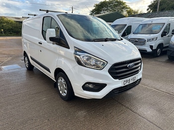 Used Ford Transit Custom 2019 for sale - 76005175: Photo 3