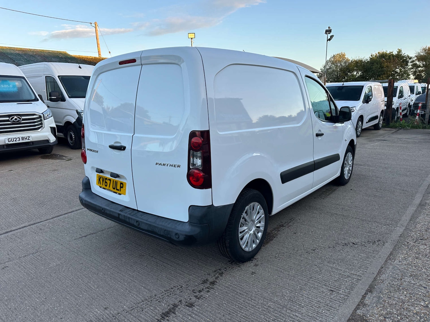 Vehicle 10