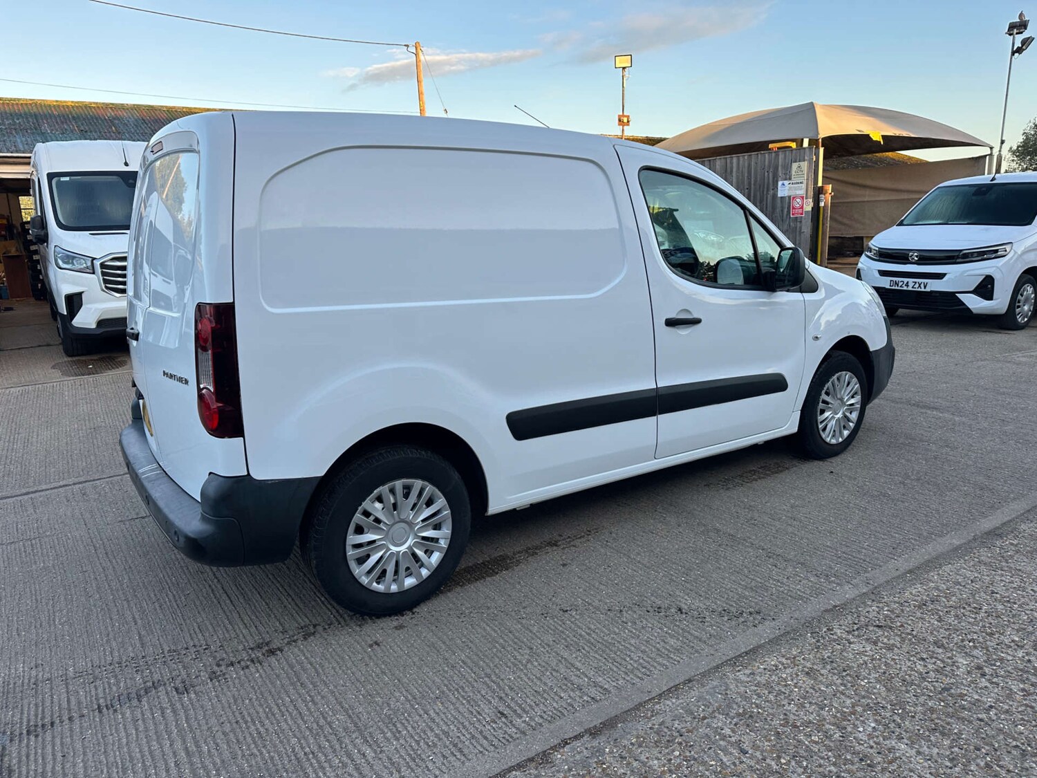 Vehicle 11