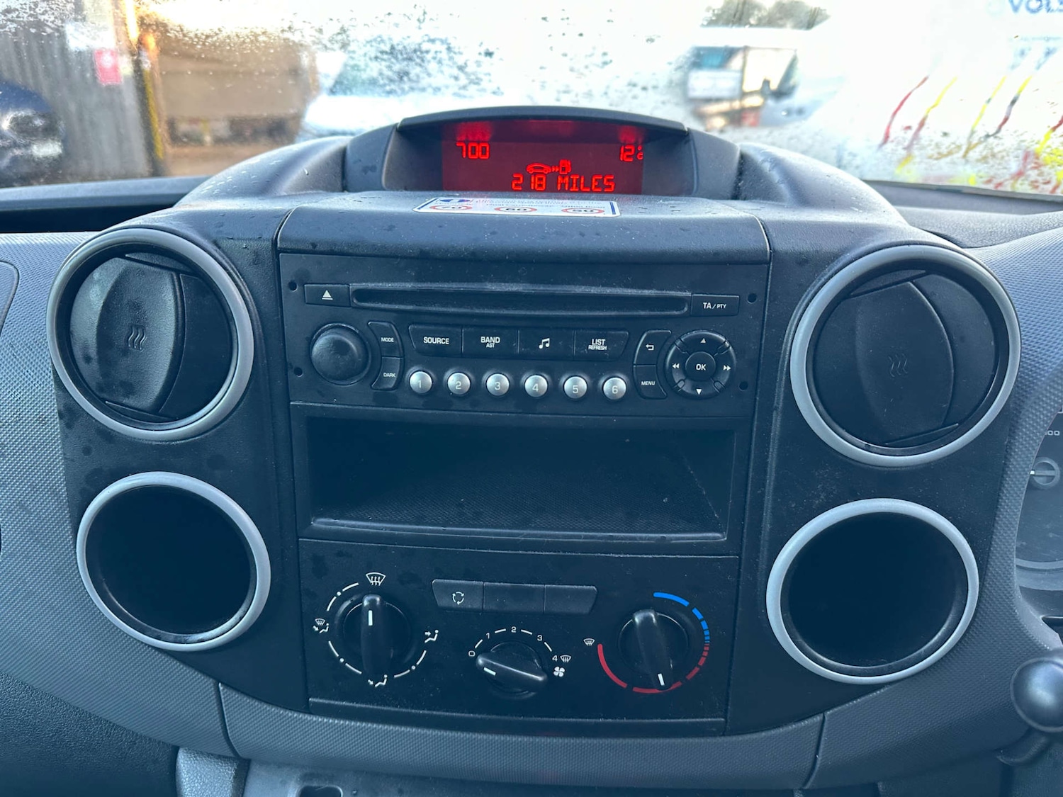 Vehicle 18