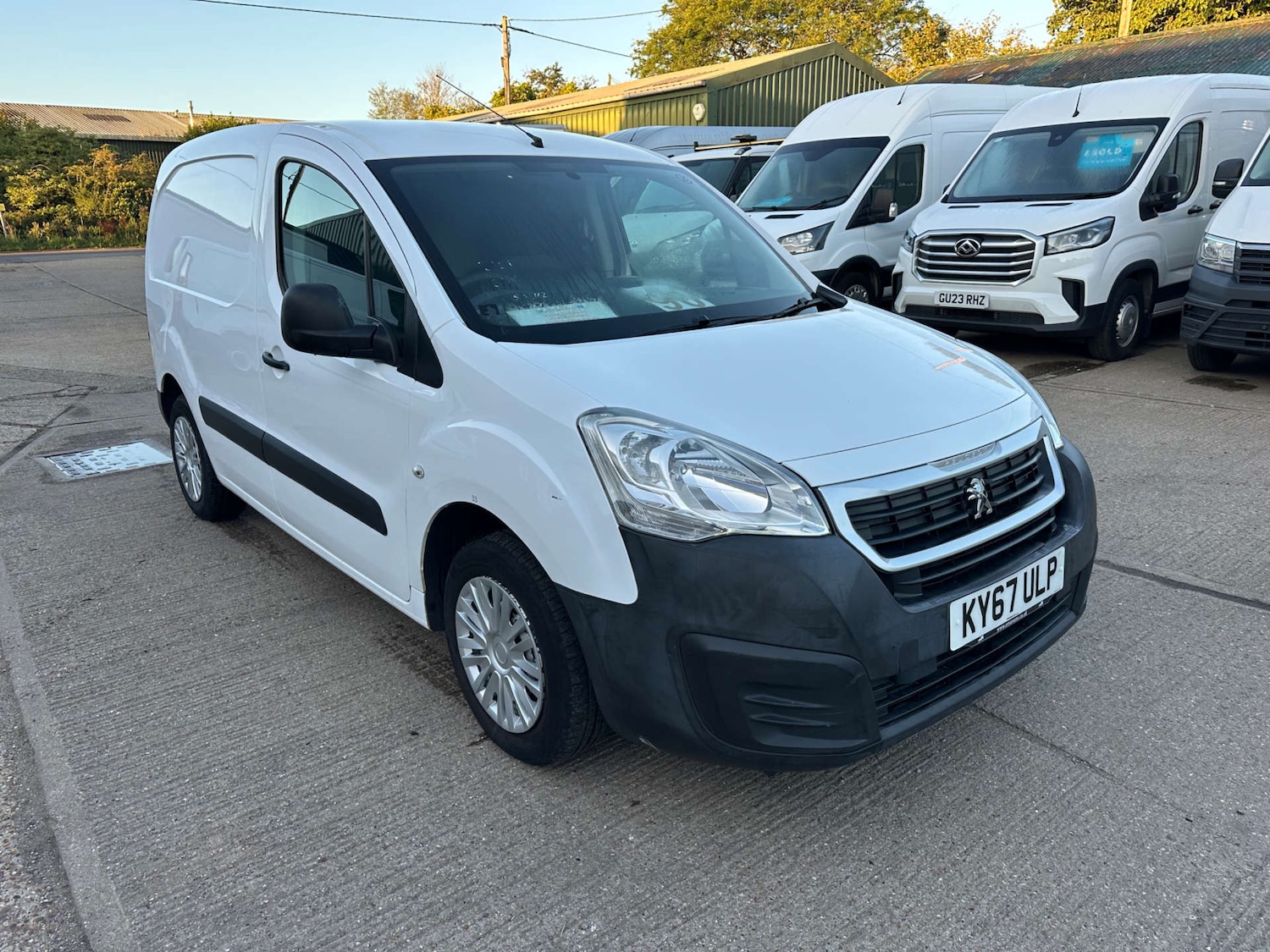 Vehicle 3