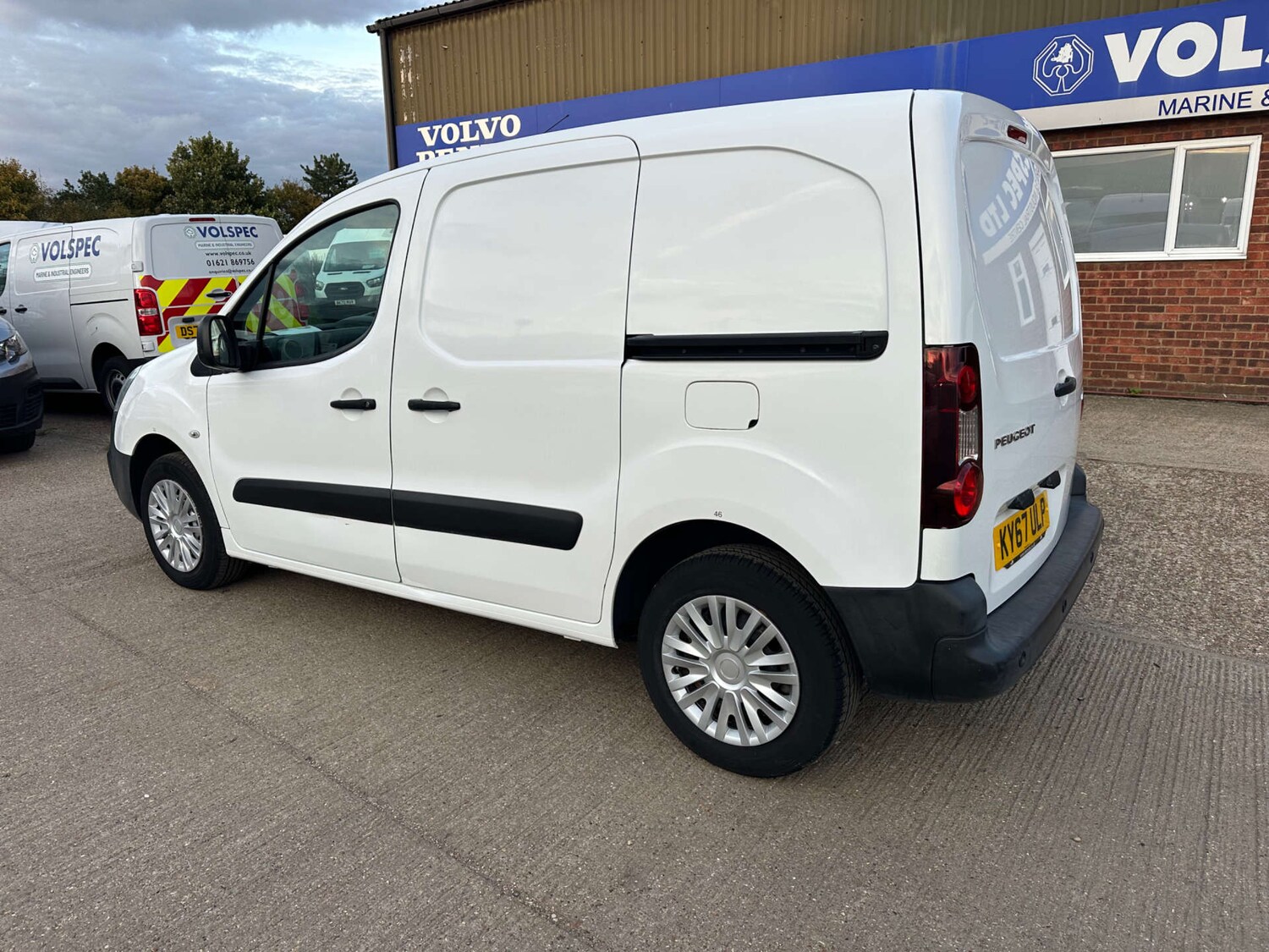 Vehicle 7