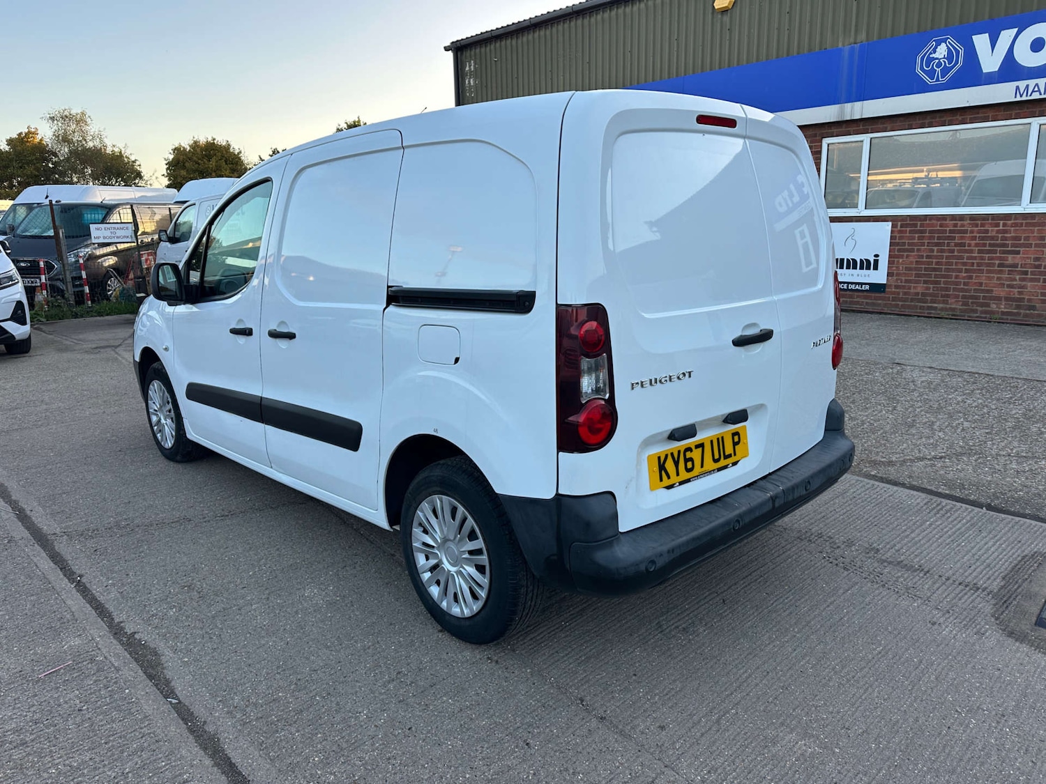 Vehicle 8