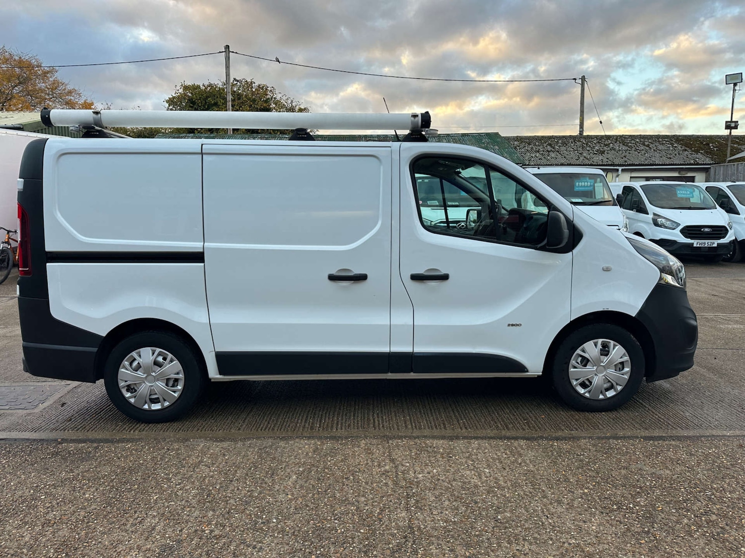 Used Vauxhall Vivaro 2016 for sale - 76431132: Photo 13