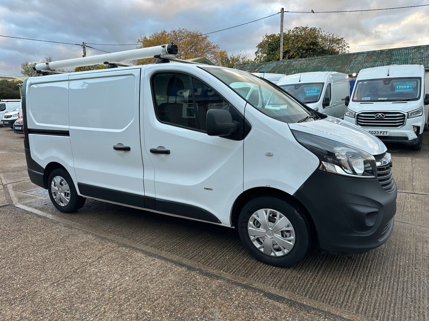 Used Vauxhall Vivaro 2016 for sale - 76431132: Photo 14