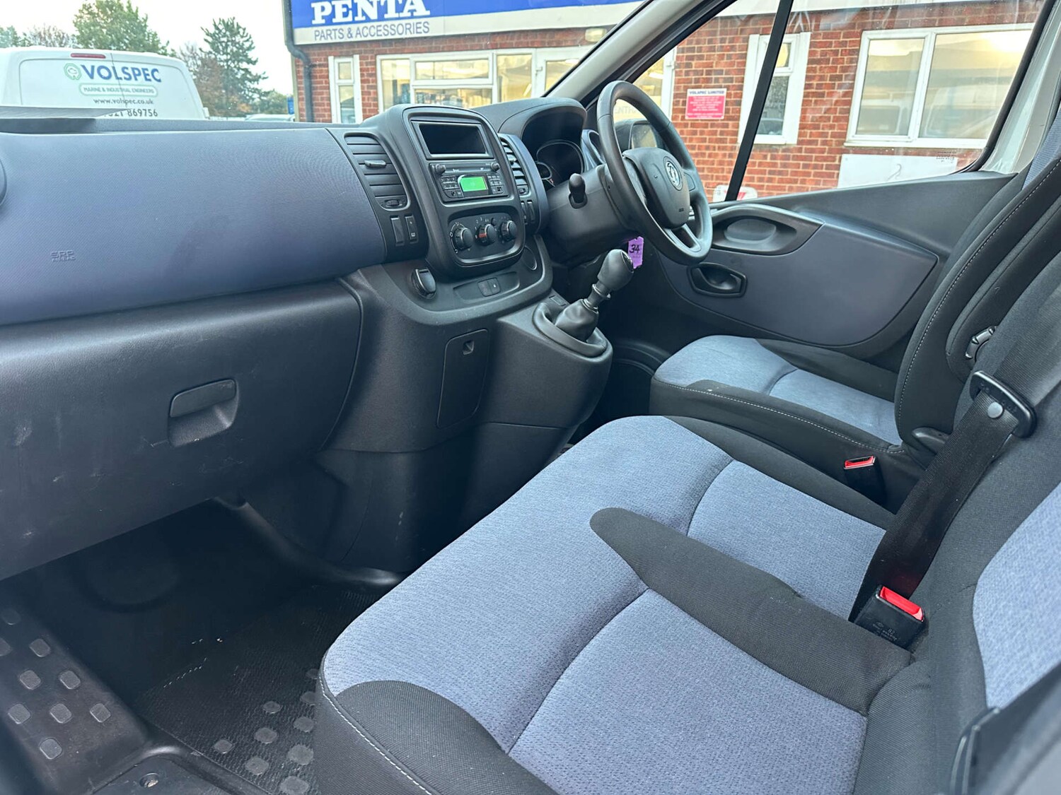 Used Vauxhall Vivaro 2016 for sale - 76431132: Photo 22