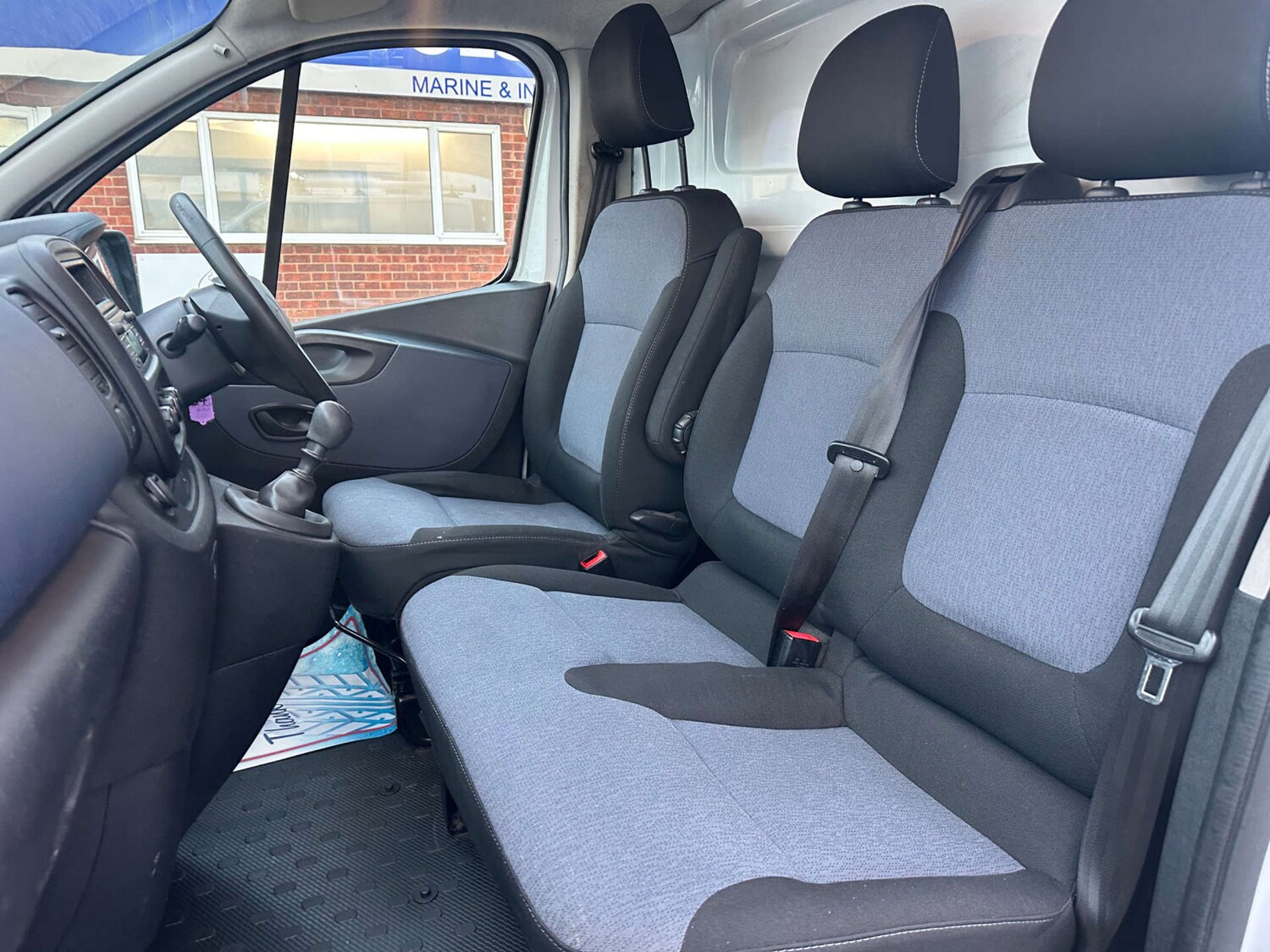 Used Vauxhall Vivaro 2016 for sale - 76431132: Photo 23