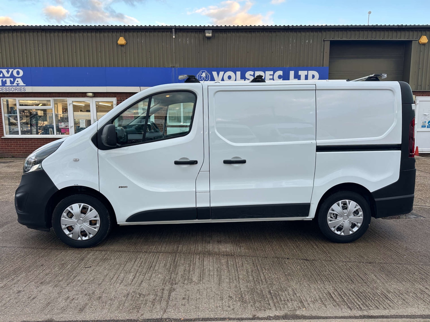 Used Vauxhall Vivaro 2016 for sale - 76431132: Photo 6