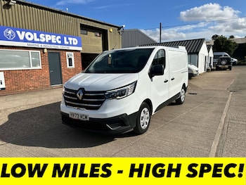 Used Renault Trafic 2023 for sale - 79486186: Photo