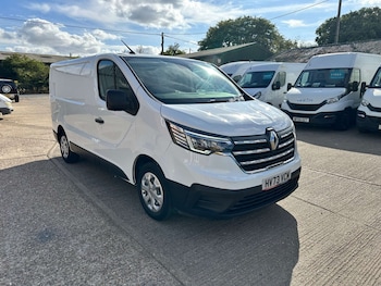 Used Renault Trafic 2023 for sale - 79486186: Photo