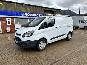 Used Ford Transit Custom 2016 for sale - 79836051: Photo
