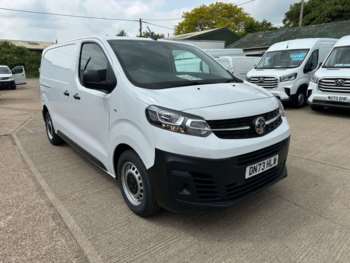 Used Vauxhall Vivaro 2023 for sale - 74910465: Photo