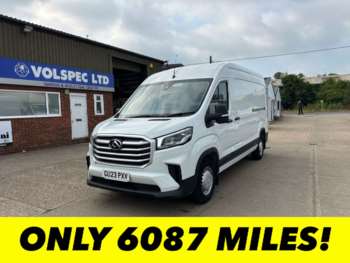 Used Maxus Deliver 9 2023 for sale - 75245149: Photo