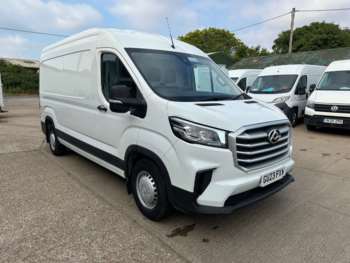 Used Maxus Deliver 9 2023 for sale - 75245149: Photo