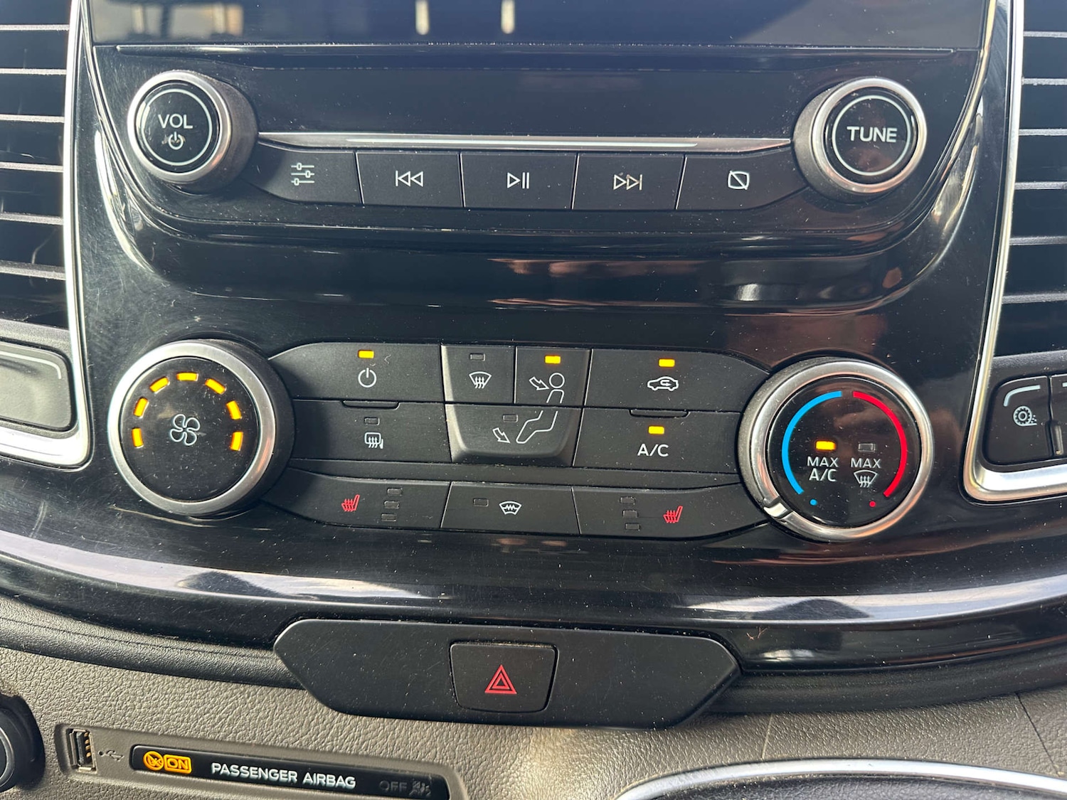 Vehicle 22