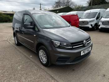 Used Volkswagen Caddy 2017 for sale - 74214738: Photo