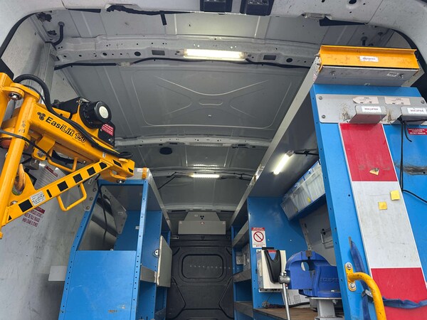 Used Ford Transit 2018 for sale - 76005162: Photo 10
