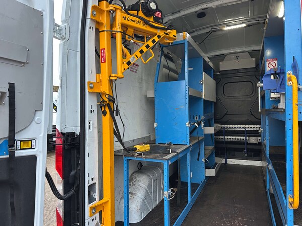 Used Ford Transit 2018 for sale - 76005162: Photo 11