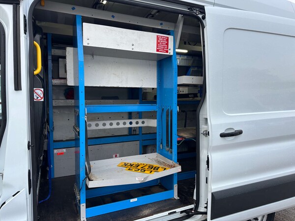 Used Ford Transit 2018 for sale - 76005162: Photo 13