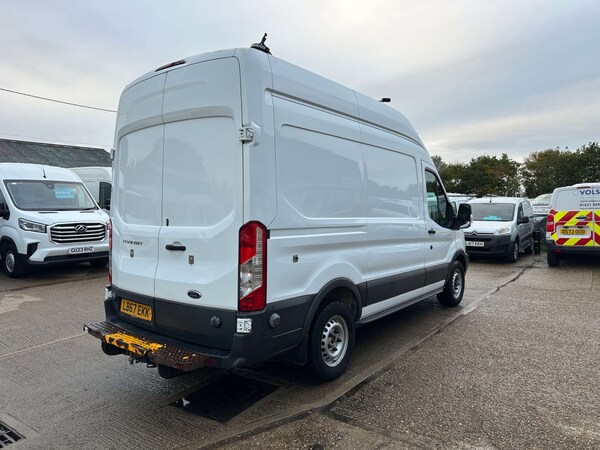 Used Ford Transit 2018 for sale - 76005162: Photo 14