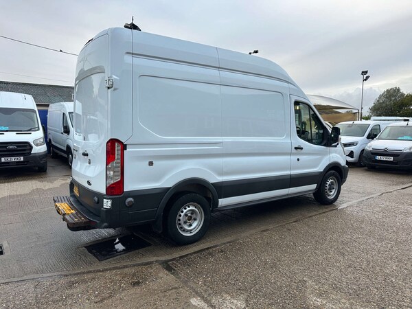 Used Ford Transit 2018 for sale - 76005162: Photo 15