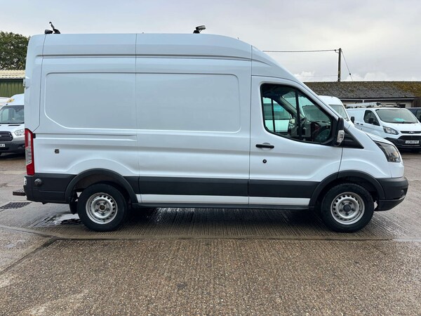 Used Ford Transit 2018 for sale - 76005162: Photo 16