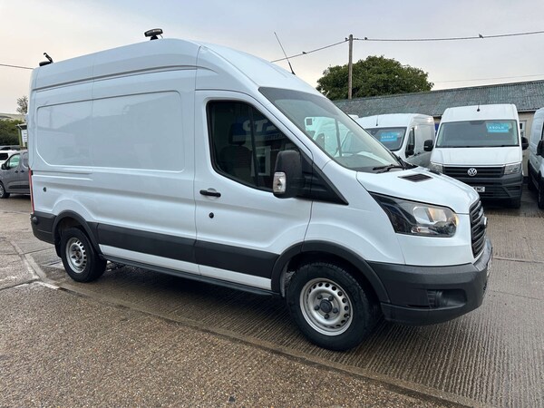 Used Ford Transit 2018 for sale - 76005162: Photo 17
