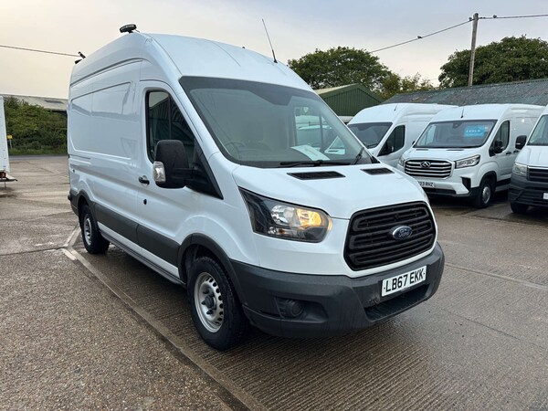 Used Ford Transit 2018 for sale - 76005162: Photo 18