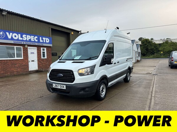 Used Ford Transit 2018 for sale - 76005162: Photo 1