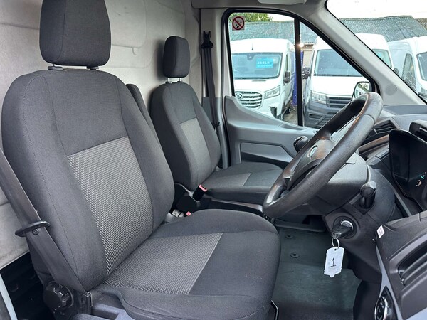 Used Ford Transit 2018 for sale - 76005162: Photo 20