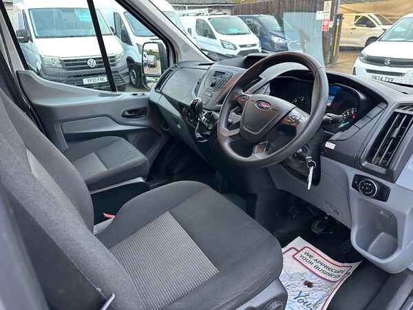 Used Ford Transit 2018 for sale - 76005162: Photo 21