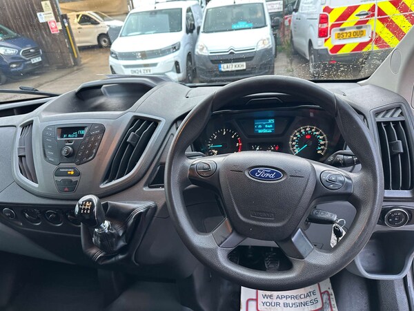 Used Ford Transit 2018 for sale - 76005162: Photo 22