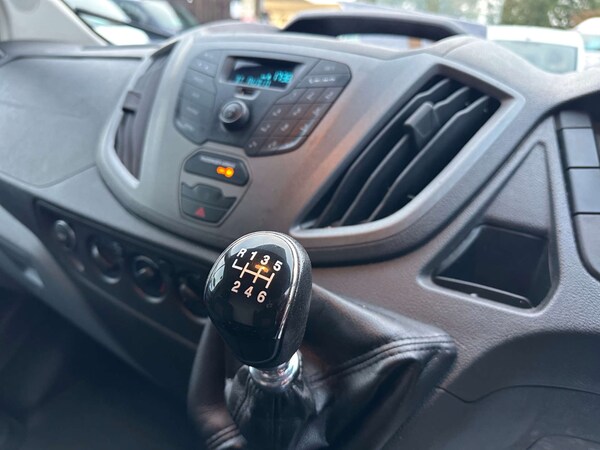 Used Ford Transit 2018 for sale - 76005162: Photo 24
