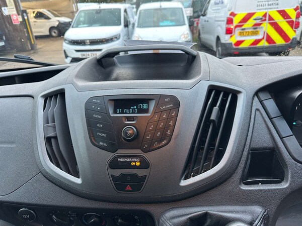 Used Ford Transit 2018 for sale - 76005162: Photo 25