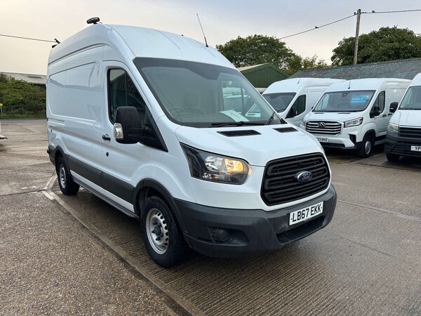 Used Ford Transit 2018 for sale - 76005162: Photo 3