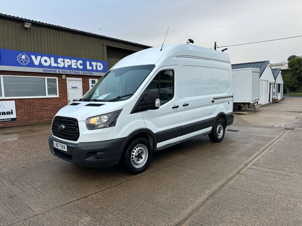Used Ford Transit 2018 for sale - 76005162: Photo 5