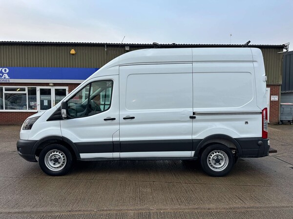 Used Ford Transit 2018 for sale - 76005162: Photo 6