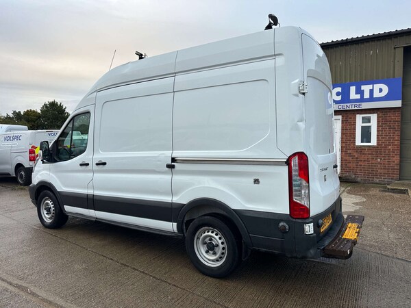 Used Ford Transit 2018 for sale - 76005162: Photo 7