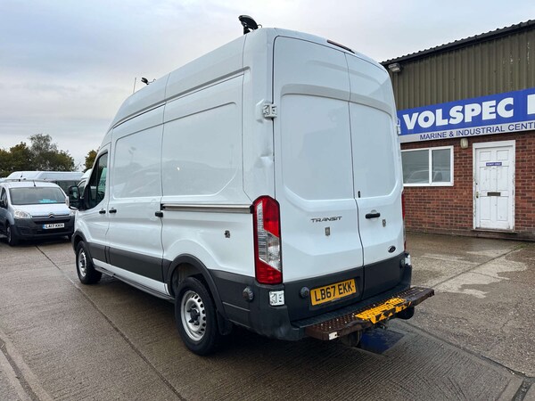 Used Ford Transit 2018 for sale - 76005162: Photo 8